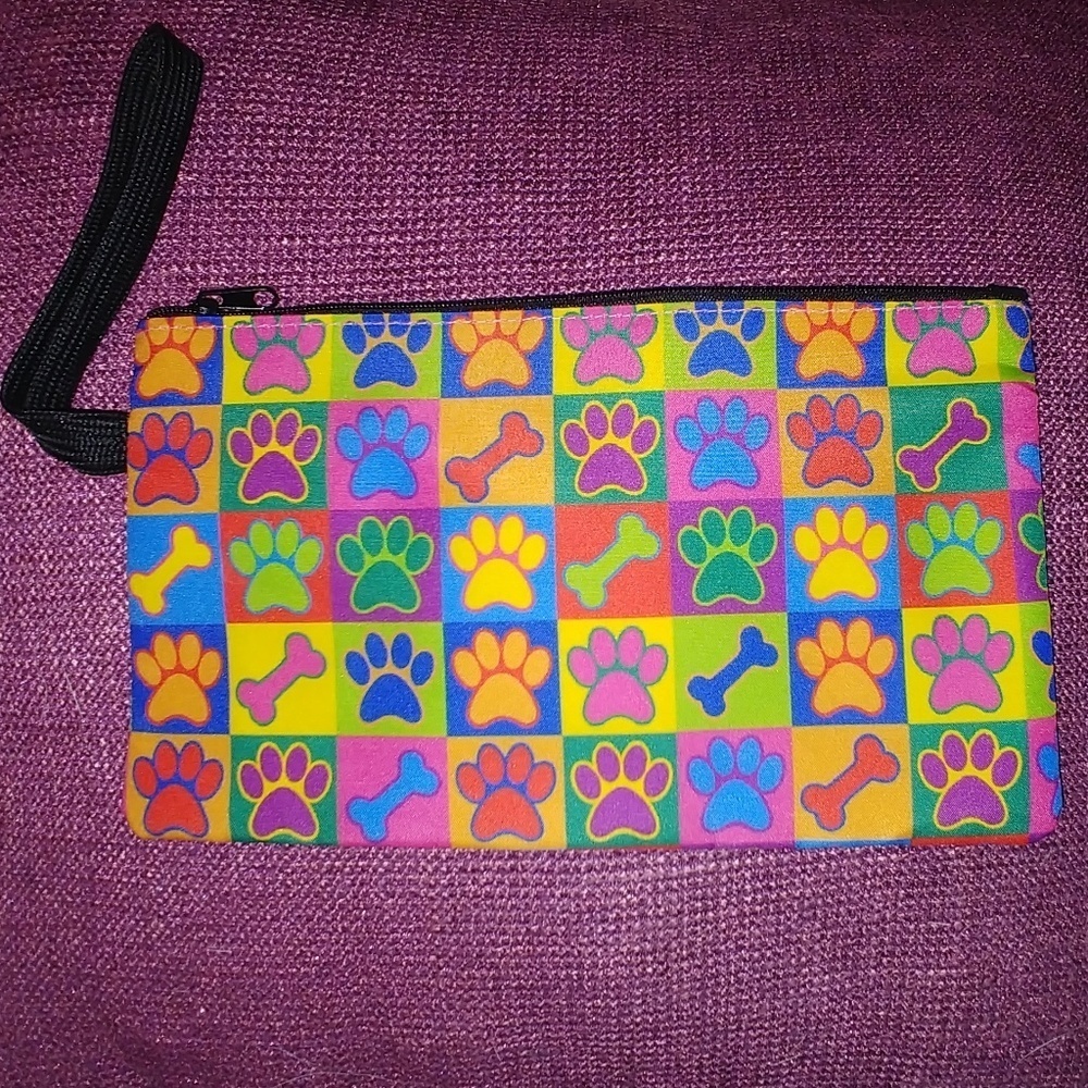 Animal Print Bag